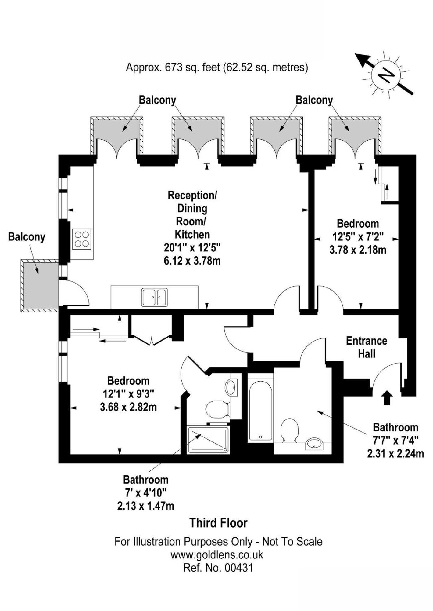 The King's - St Pancras - By Frankie Says Apartamento