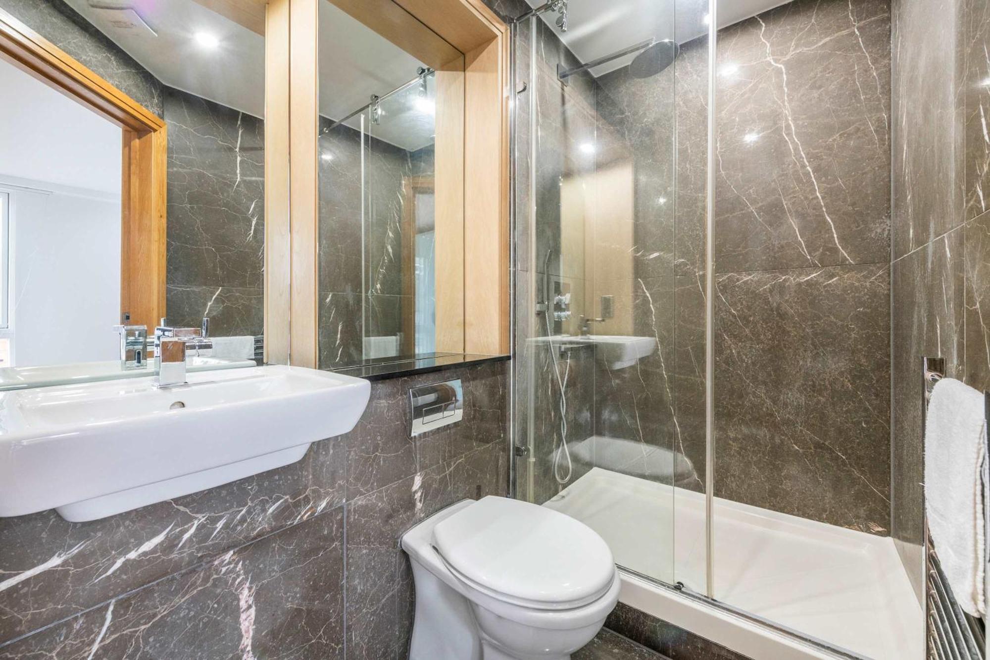 Apartamento The King's - St Pancras - By Frankie Says