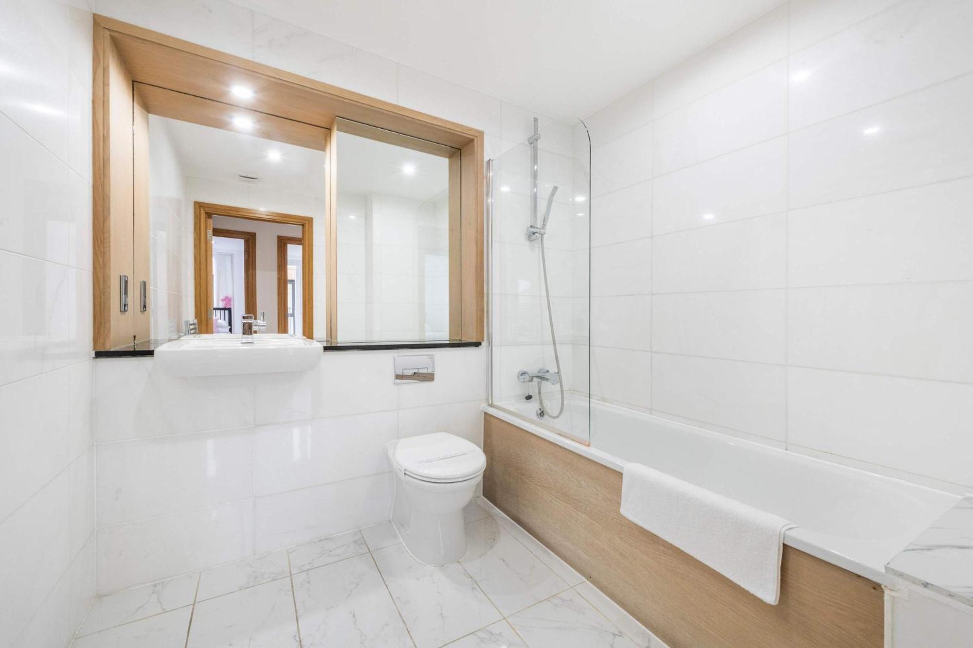 Apartamento The King's - St Pancras - By Frankie Says *