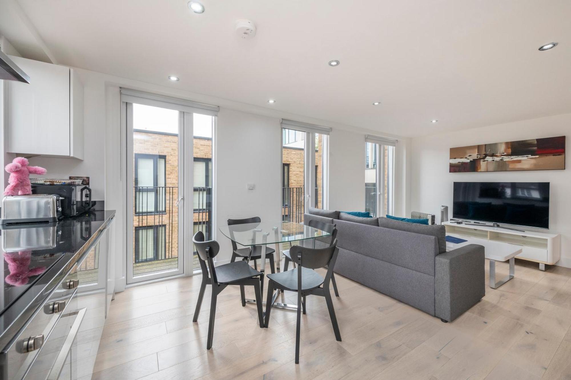 The King's - St Pancras - By Frankie Says Apartamento
