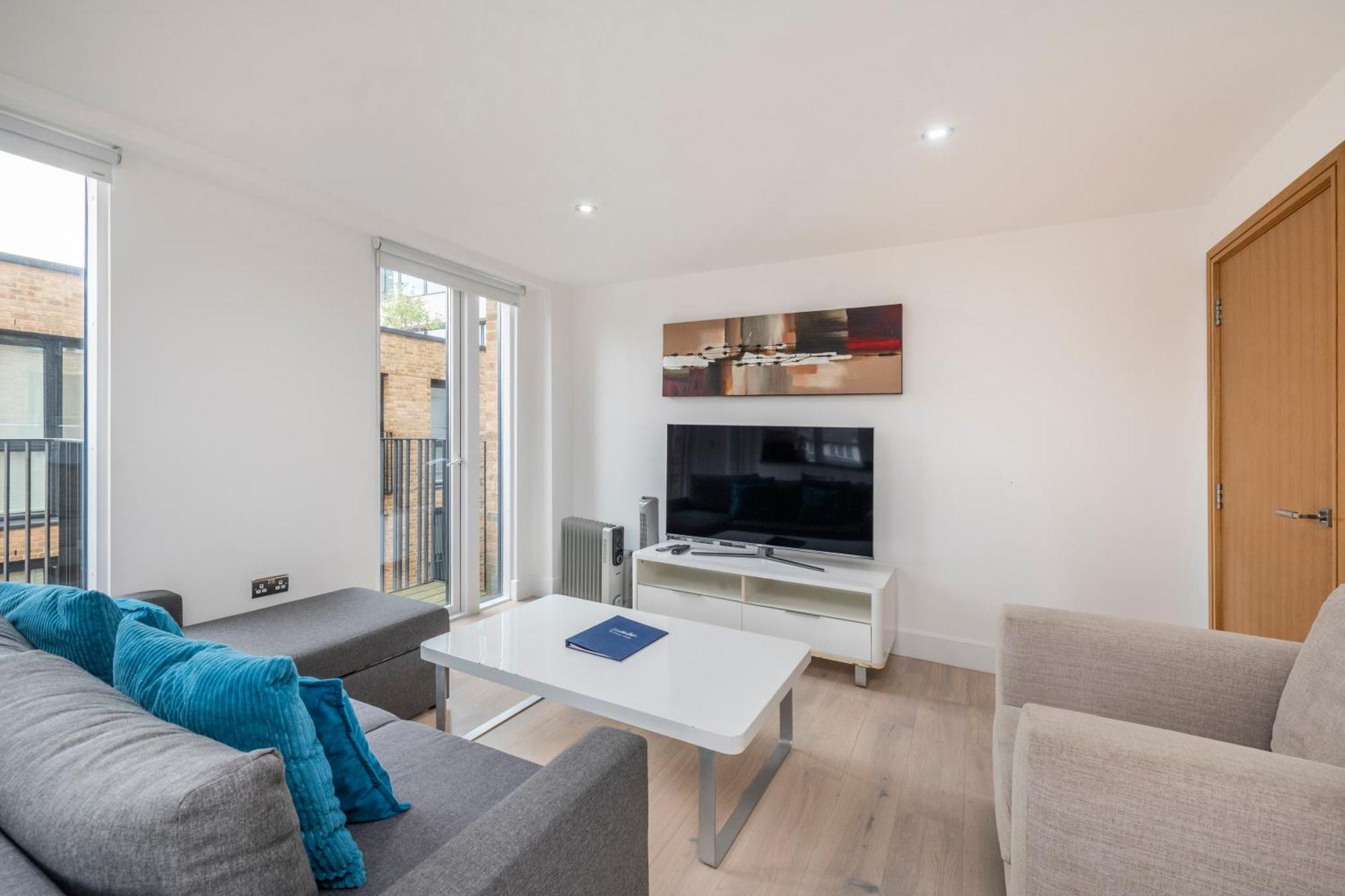 The King's - St Pancras - By Frankie Says Apartamento *