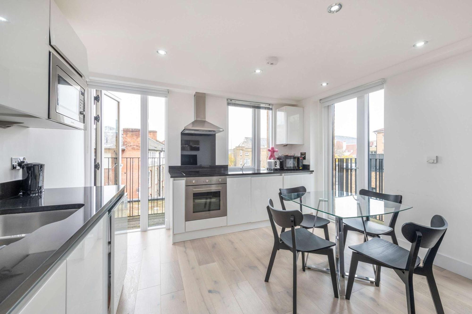 The King's - St Pancras - By Frankie Says Apartamento Londres