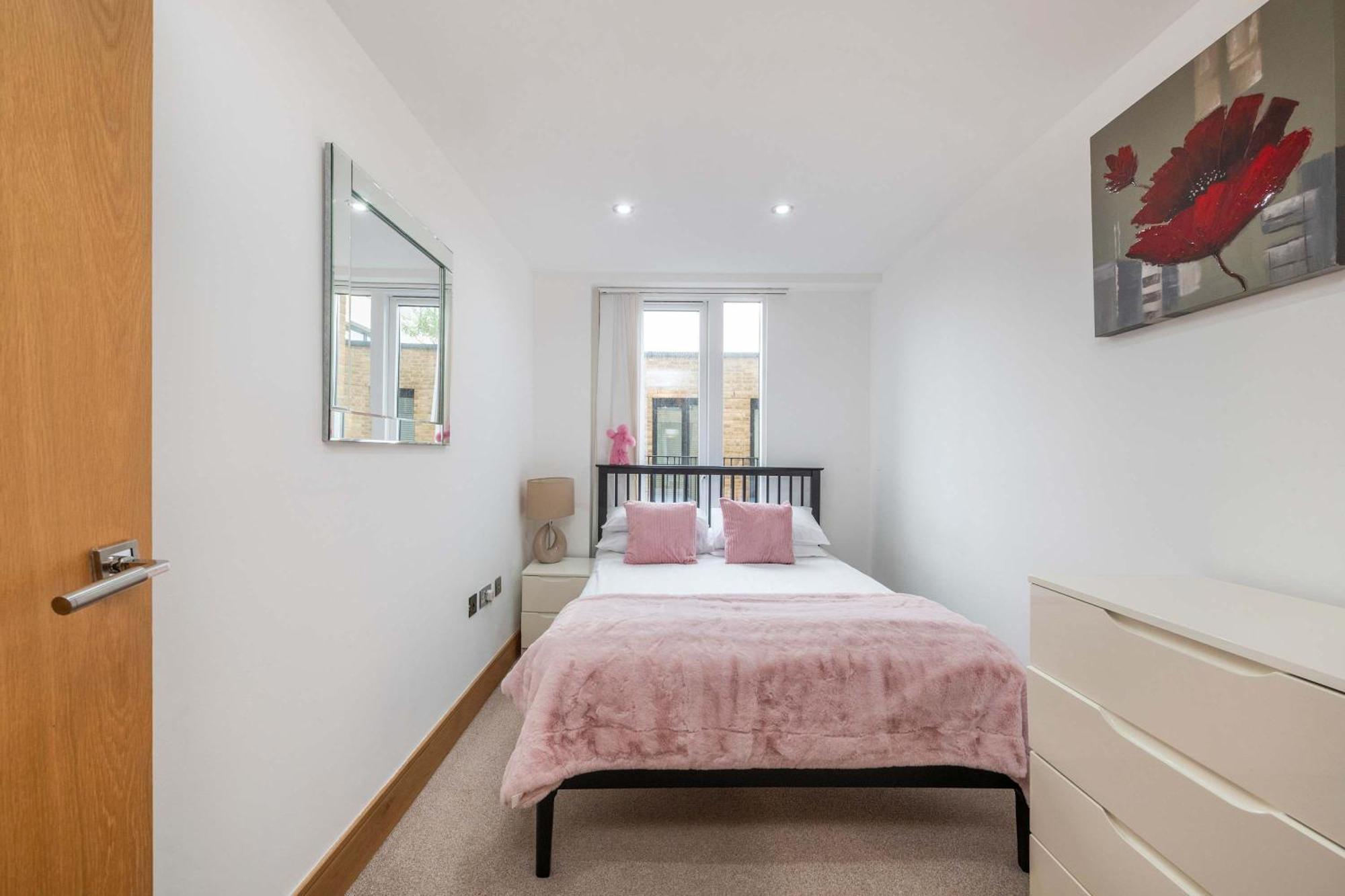 Apartamento The King's - St Pancras - By Frankie Says
