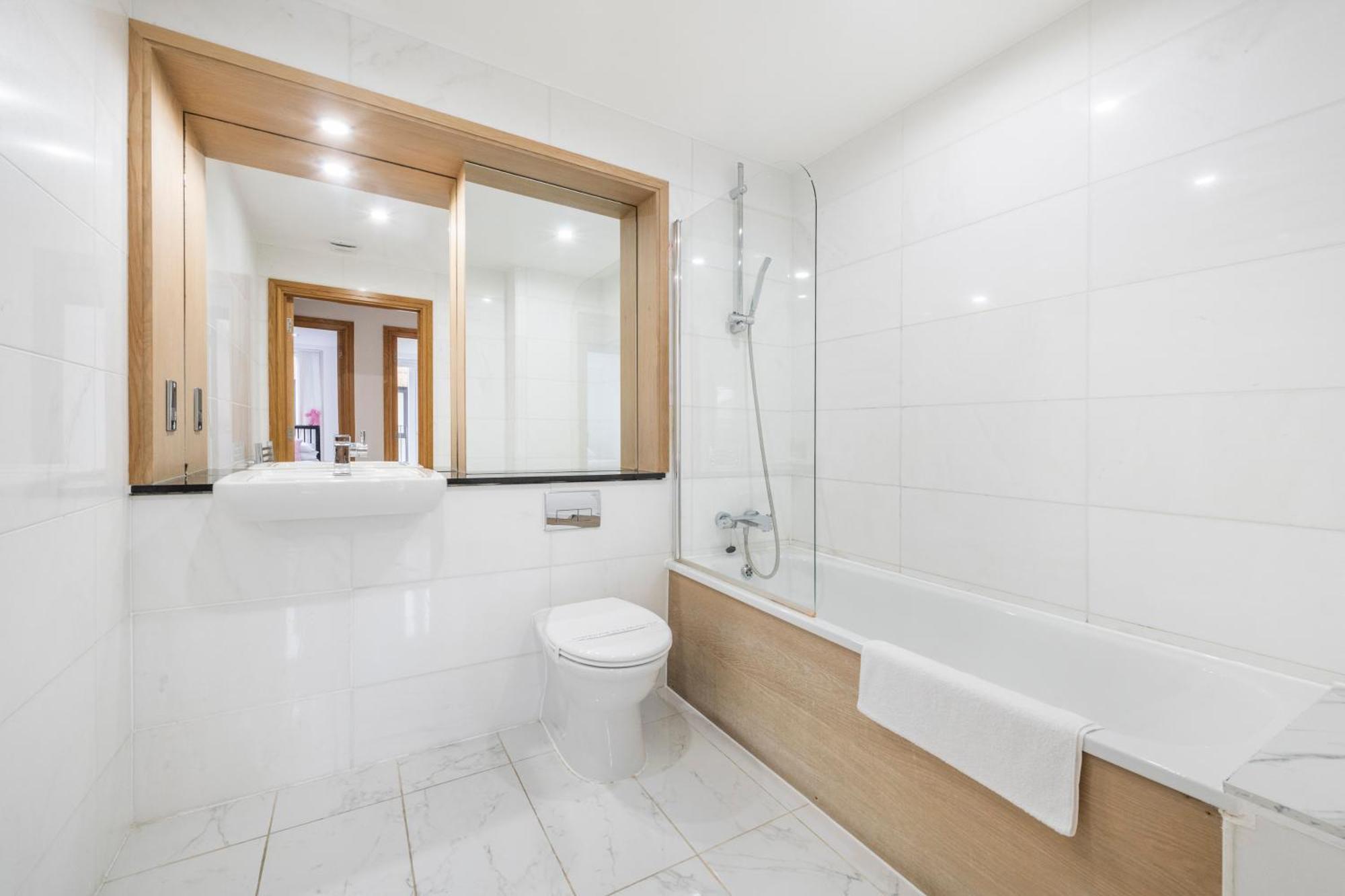 Apartamento The King's - St Pancras - By Frankie Says